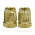 high quality customized npt inserts plastic Thread inserts